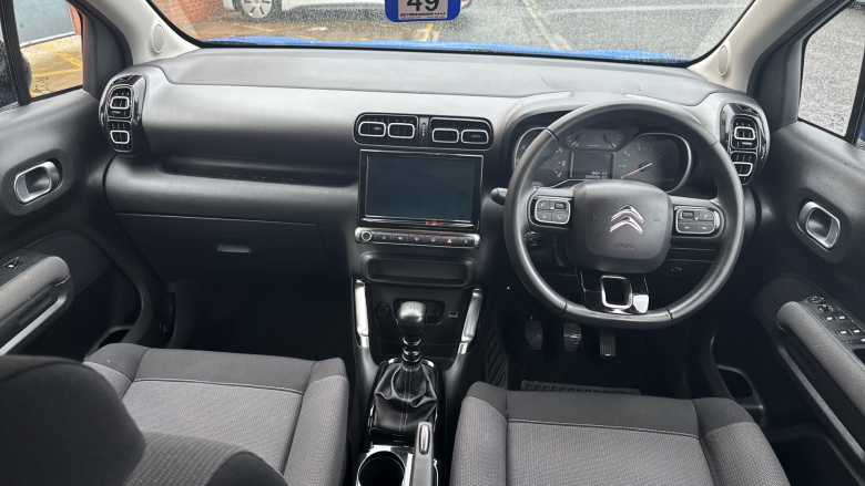 Citroen C3 Aircross 1.2 PureTech 110 Shine 5dr Petrol Hatchback